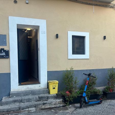 Willa La Dimora Dei Mille Katania Zewnętrze zdjęcie