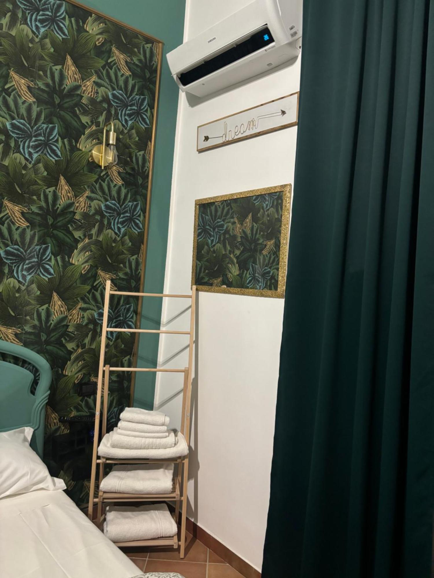 Willa La Dimora Dei Mille Katania Zewnętrze zdjęcie